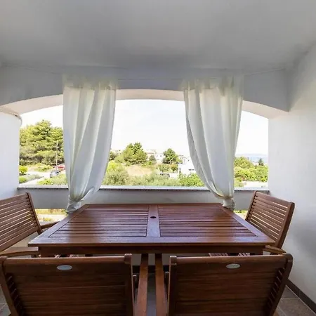 아파트 By The Sea Dobropoljana, Pasman - 22749