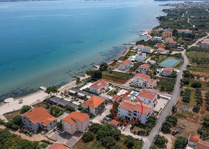 Apartman By The Sea Dobropoljana, Pasman - 22749 Dobropoljana