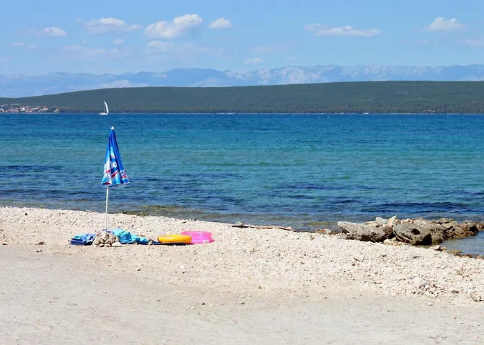 شقة By The Sea Dobropoljana, Pasman - 22749 *