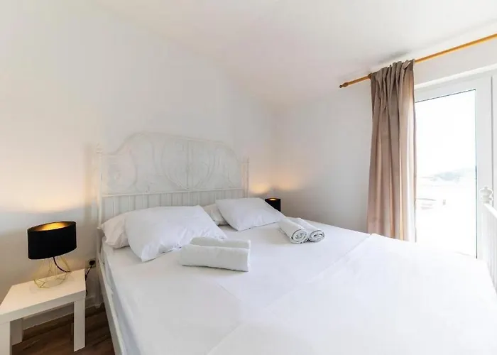 شقة By The Sea Dobropoljana, Pasman - 22749