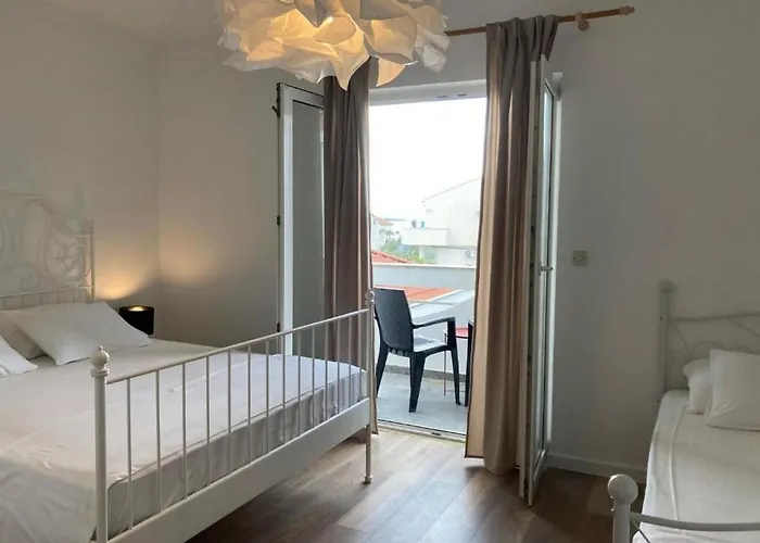 شقة By The Sea Dobropoljana, Pasman - 22749 *