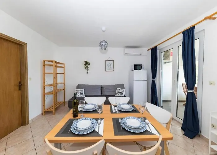 By The Sea Dobropoljana, Pasman - 22749 *