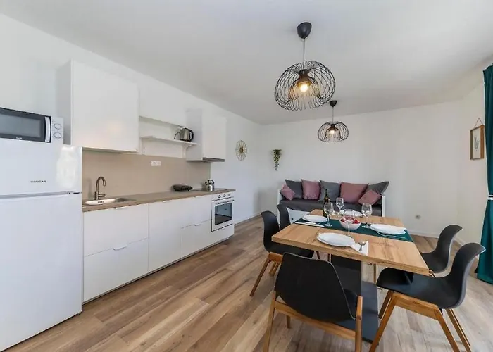 شقة By The Sea Dobropoljana, Pasman - 22749 *