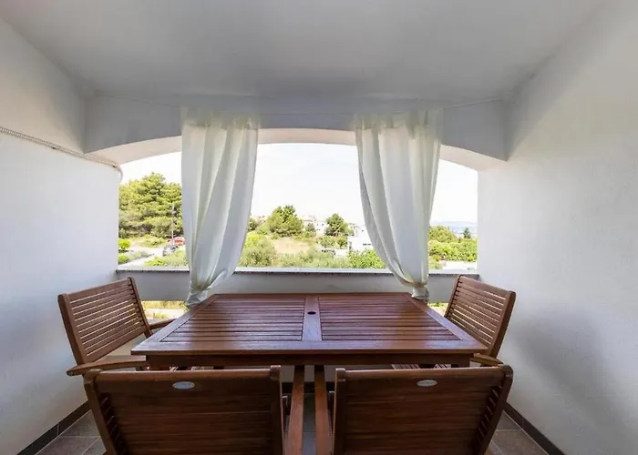 아파트 By The Sea Dobropoljana, Pasman - 22749