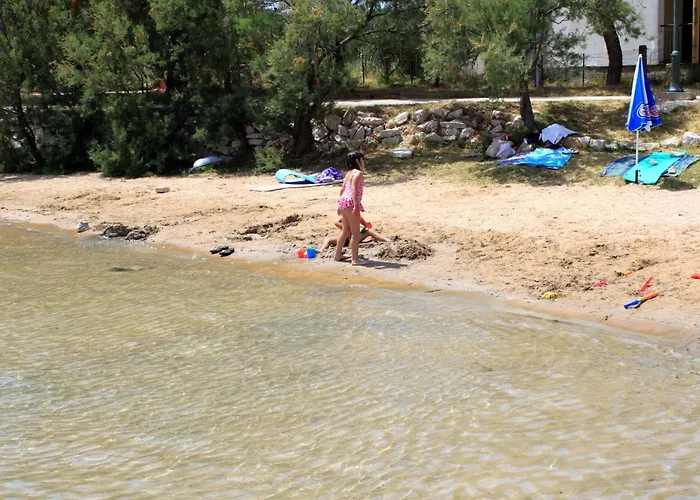 아파트 By The Sea Dobropoljana, Pasman - 22749